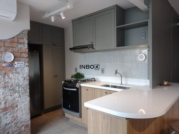 apartment em Rua Olavo Bilac, Cidade Alta - Bento Gonçalves - RS