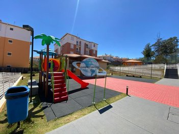 apartment em Avenida das Pitangueiras, Vossoroca - Votorantim - SP