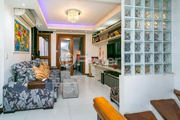 house em Avenida Coronel Lucas de Oliveira, Boa Vista - Porto Alegre - RS