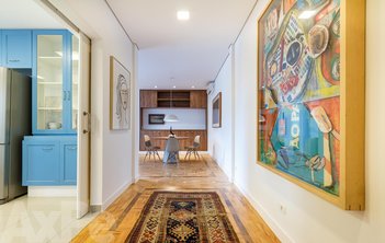 apartment em Rua Joaquim Antunes, Pinheiros - São Paulo - SP