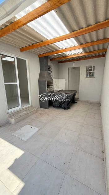 house em Rua Guarulhos, Vila Camilópolis - Santo André - SP