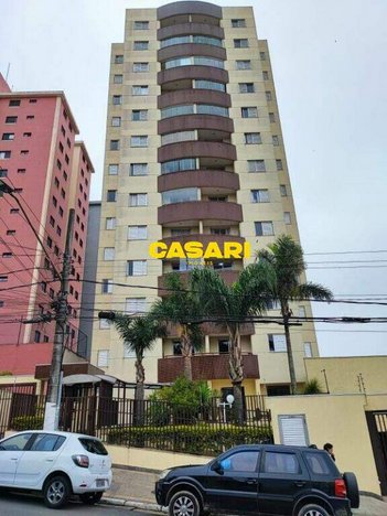 apartment em Rua Anita Franchini, Santa Terezinha - São Bernardo do Campo - SP
