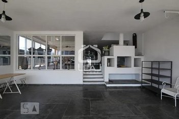 house em Rua Luso, Vila Tramontano - São Paulo - SP