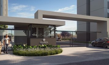 apartment em Rua Major Médico Vicente Fonsêca de Matos, Candeias - Jaboatão dos Guararapes - PE