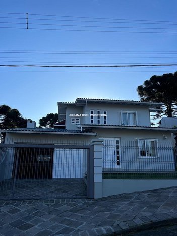 house em Rua José Bonifácio, São Francisco de Paula - São Francisco de Paula - RS