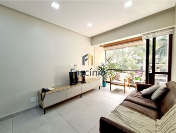 apartment em Alameda Ministro Rocha Azevedo, Cerqueira César - São Paulo - SP