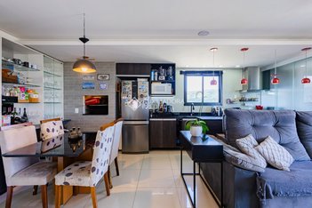 apartment em Avenida Ipiranga, Jardim Carvalho - Porto Alegre - RS