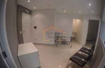 office em Rua do Bosque, Barra Funda - São Paulo - SP