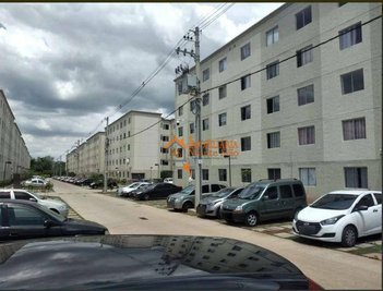 apartment em Rua Turvolândia, Vila Nova Bonsucesso - Guarulhos - SP