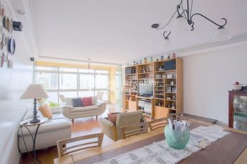 apartment em Rua Madre Cabrini, Vila Mariana - São Paulo - SP