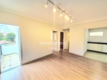apartment em Rua Coronel Quirino, Cambuí - Campinas - SP