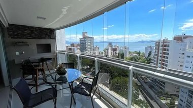 apartment em Rua Padre Clemente, Centro - Florianópolis - SC