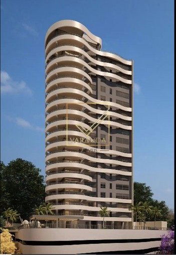 apartment em Rua Zodíaco, Santa Lúcia - Belo Horizonte - MG