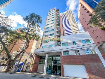 apartment em Rua Visconde do Rio Branco, Centro - Curitiba - PR
