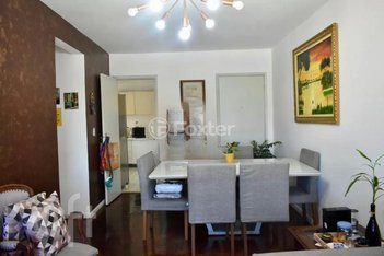 apartment em Avenida Fagundes Filho, Vila Monte Alegre - São Paulo - SP