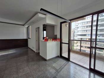 apartment em Alameda dos Jurupis, Indianópolis - São Paulo - SP