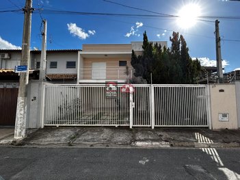 house em Rua João Baptista Passos, Residencial Jardim Aurora - Pindamonhangaba - SP