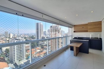 apartment em Rua Barão do Bananal, Vila Pompéia - São Paulo - SP