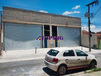 industrial em José Zuquim, Santa Margarida (Barreiro) - Belo Horizonte - MG