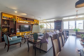 apartment em Alameda Casa Branca, Jardim Paulista - São Paulo - SP