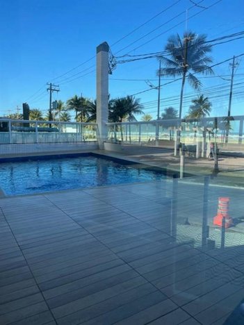 apartment em Rua Gonzaga, Guilhermina - Praia Grande - SP