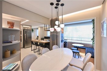 apartment em Rua Maria Heilbuth Surette, Buritis - Belo Horizonte - MG