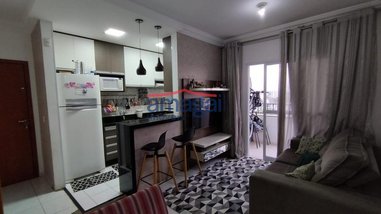 apartment em Rua Shizuko Iida, Jardim América - São José dos Campos - SP