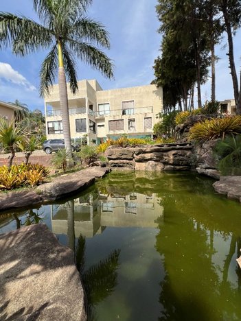 house em Rua Um, Estância do Hibisco - Contagem - MG