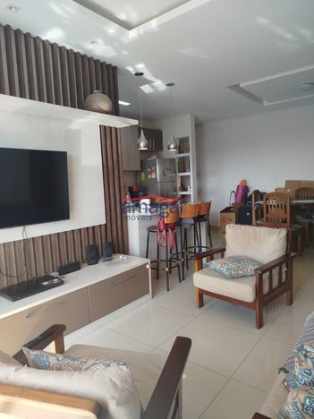 apartment em Avenida Maria Augusta Fagundes Gomes, Residencial São Paulo - Jacareí - SP