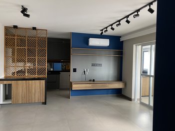 apartment em Rua Celso Ramos, Vila Andrade - São Paulo - SP