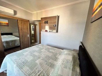 apartment em Avenida Guilhermina, Guilhermina - Praia Grande - SP