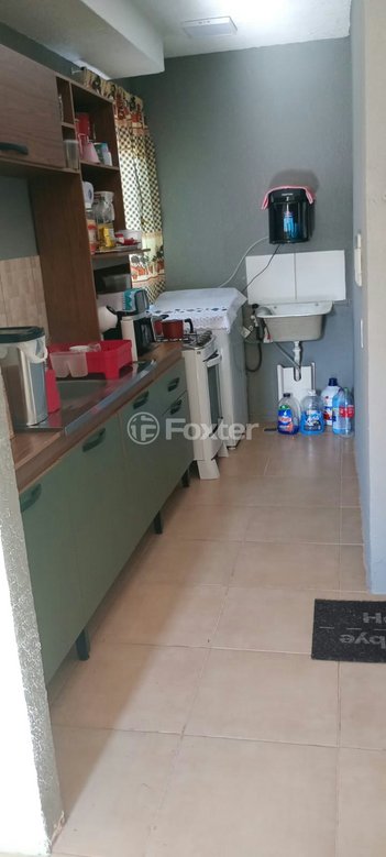 apartment em Rua Machadinho, Rio Branco - Canoas - RS
