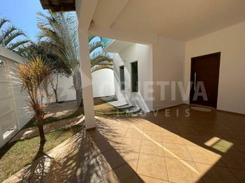 house em Rua Coronel Ernesto Rodrigues da Cunha, Jardim Karaíba - Uberlândia - MG