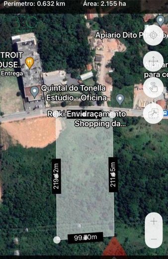 Cômodo Condomínio