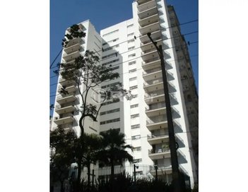 apartment em Rua Juquis, Indianópolis - São Paulo - SP