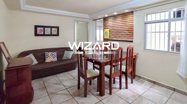 apartment em Avenida Marechal Floriano Peixoto, Gonzaga - Santos - SP