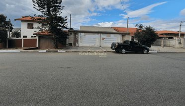 house em Avenida Coronel Ernesto Andrade Alves, Loteamento Loanda - Atibaia - SP