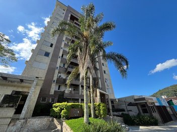 apartment em Rua Alexandre Döhler, Centro - Joinville - SC