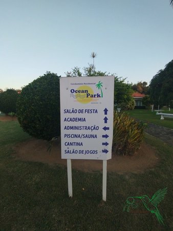 Cômodo Condomínio