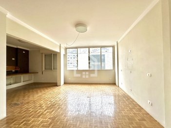 apartment em Rua Dona Veridiana, Higienópolis - São Paulo - SP