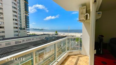 apartment em Atlântica, Centro - Balneário Camboriú - SC