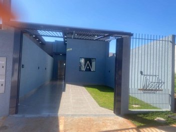 house em Rua Jacinto Domingos Parizotto, Jardim Coopagro - Toledo - PR