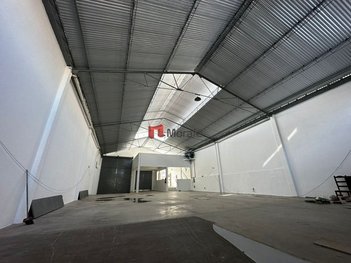 industrial em Rua Itabira, Lagoinha - Belo Horizonte - MG