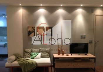 apartment em Avenida Aruanã, Tamboré - Barueri - SP