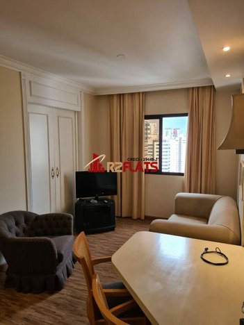 apartment em Rua Gomes de Carvalho, Vila Olímpia - São Paulo - SP