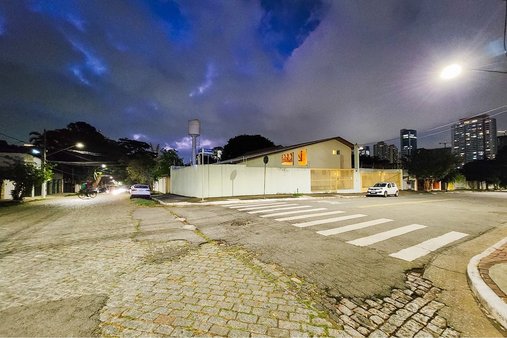 Cômodo Condomínio