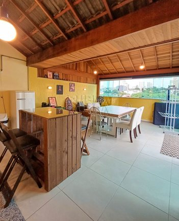 apartment em Rua do Açude, Jardim - Santo André - SP