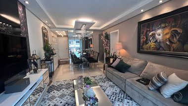 apartment em Eugênio Raulino Koerich, Jardim Atlântico - Florianópolis - SC