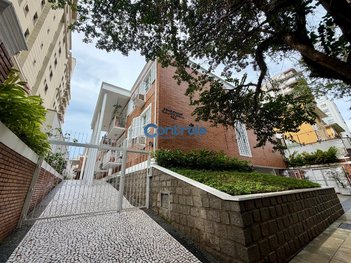 apartment em Avenida Trompowsky, Centro - Florianópolis - SC