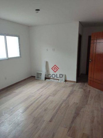 apartment em Rua Vilna, Vila Francisco Matarazzo - Santo André - SP